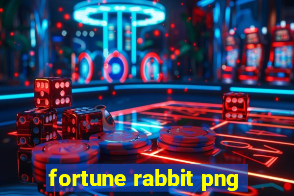 fortune rabbit png